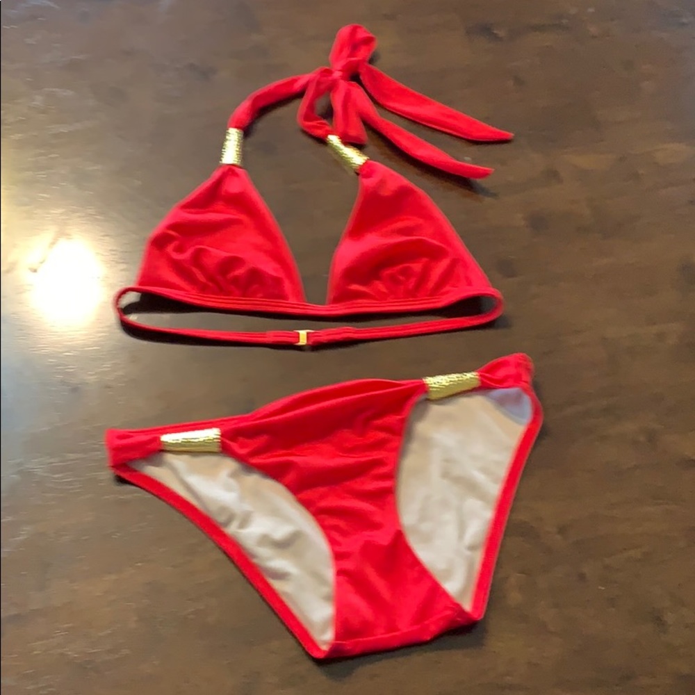 Red Bikini